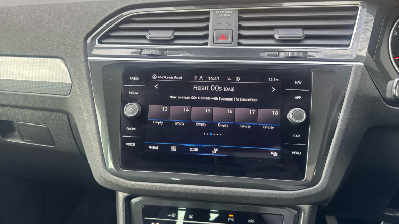 Volkswagen Tiguan 1.5 TSI 150 Life 5dr Petrol Estate